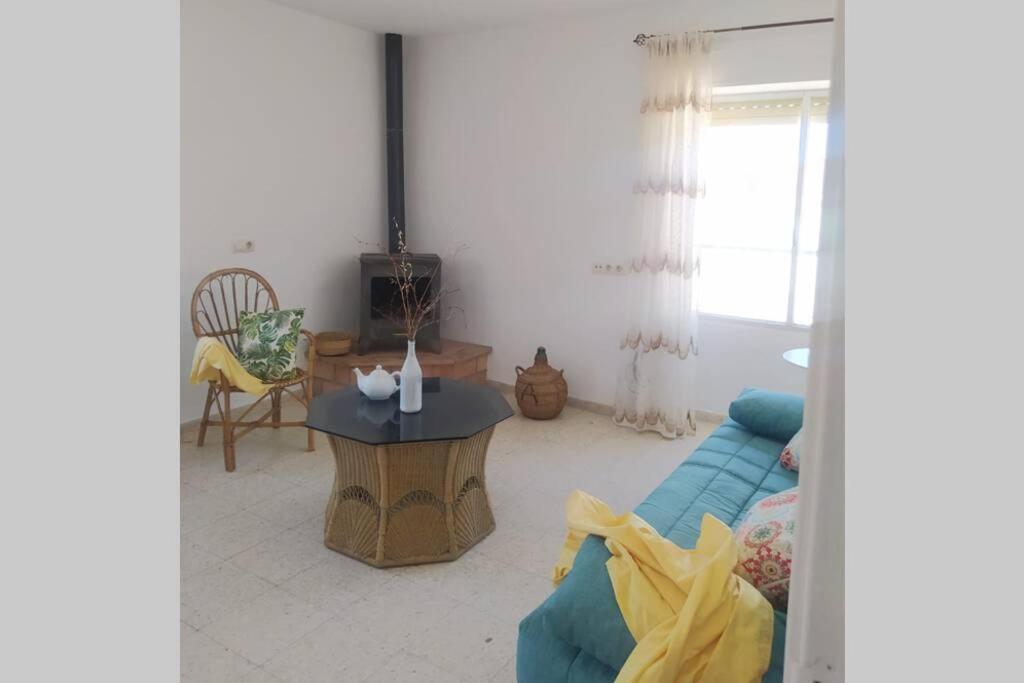 La Casa Del Pueblo Villa Villar de Chinchilla Eksteriør bilde