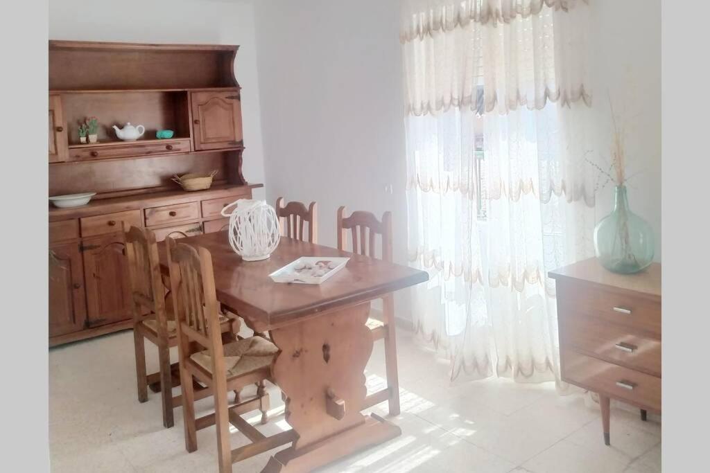La Casa Del Pueblo Villa Villar de Chinchilla Eksteriør bilde